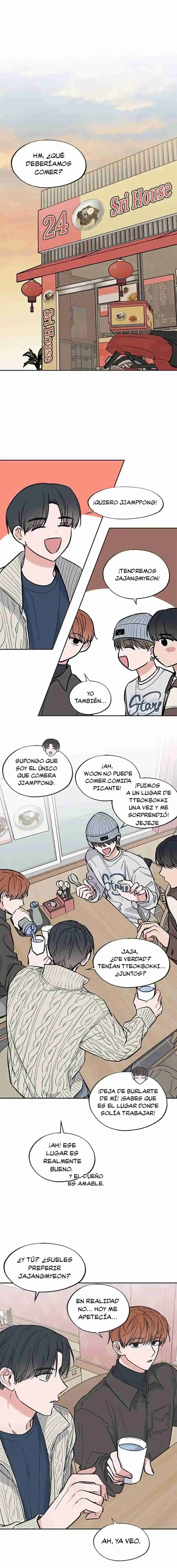 Entre Las Estrellas: Chapter 70 - Page 1