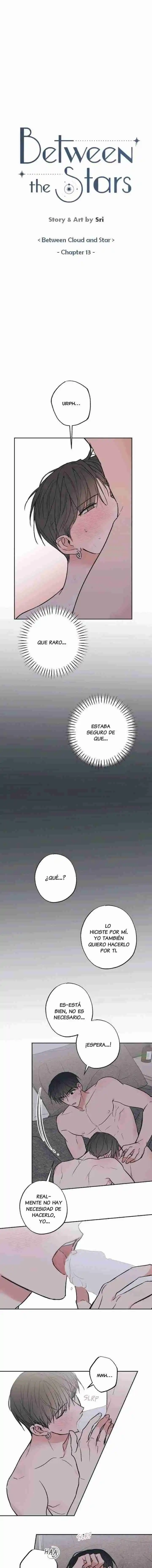 Entre Las Estrellas: Chapter 84 - Page 1