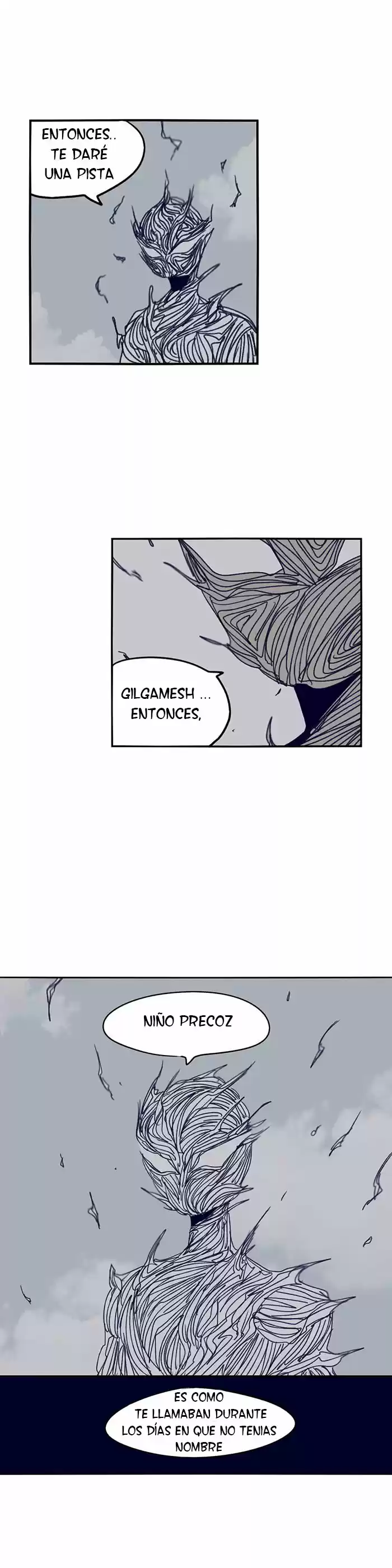 Epic Of Gilgamesh: Chapter 118 - Page 1