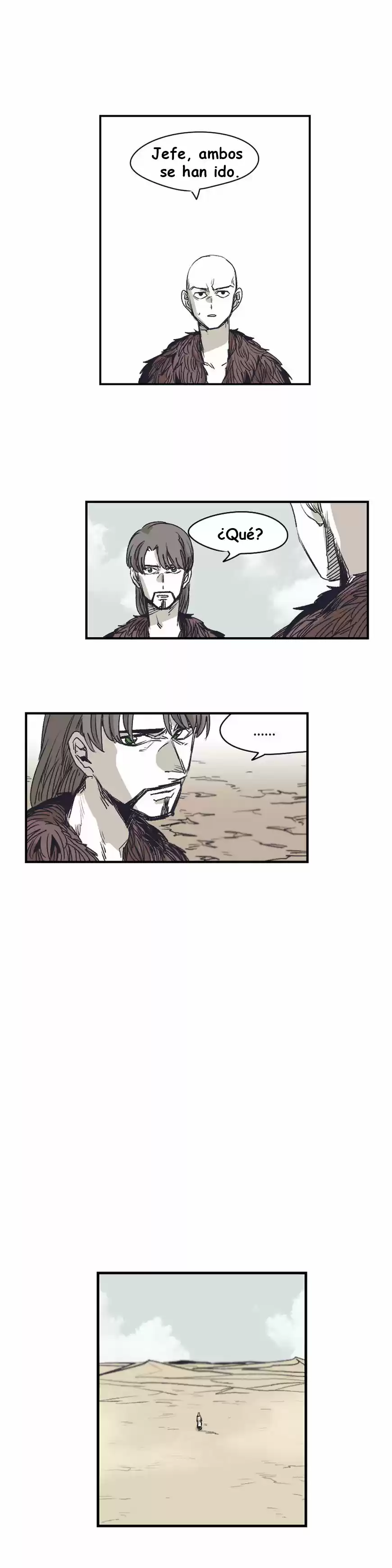 Epic Of Gilgamesh: Chapter 137 - Page 1