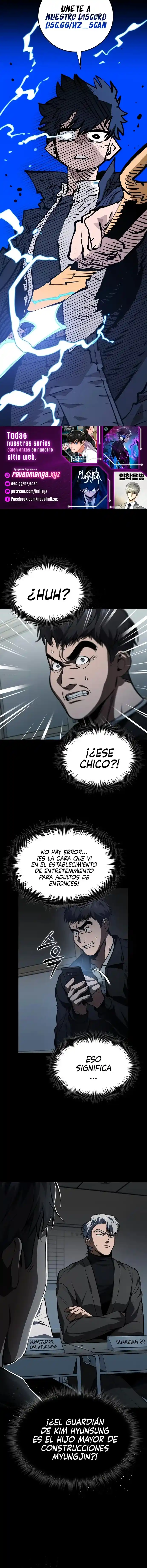 Escuela Del Mal: Chapter 9 - Page 1