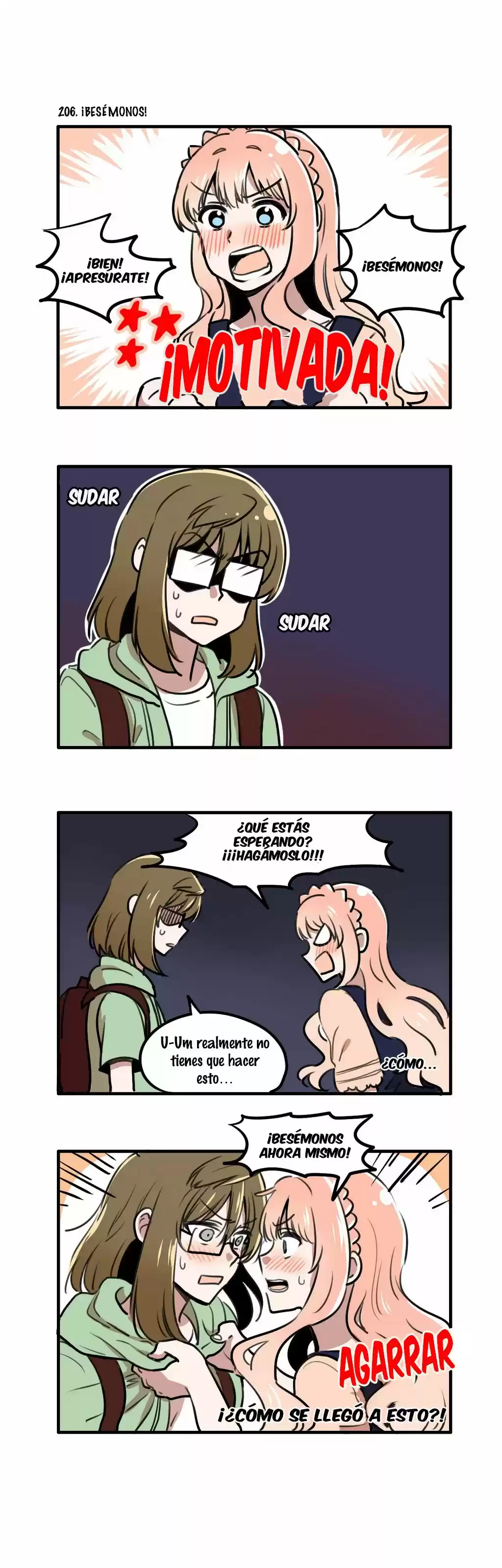 Everyday Lily: Chapter 28 - Page 1