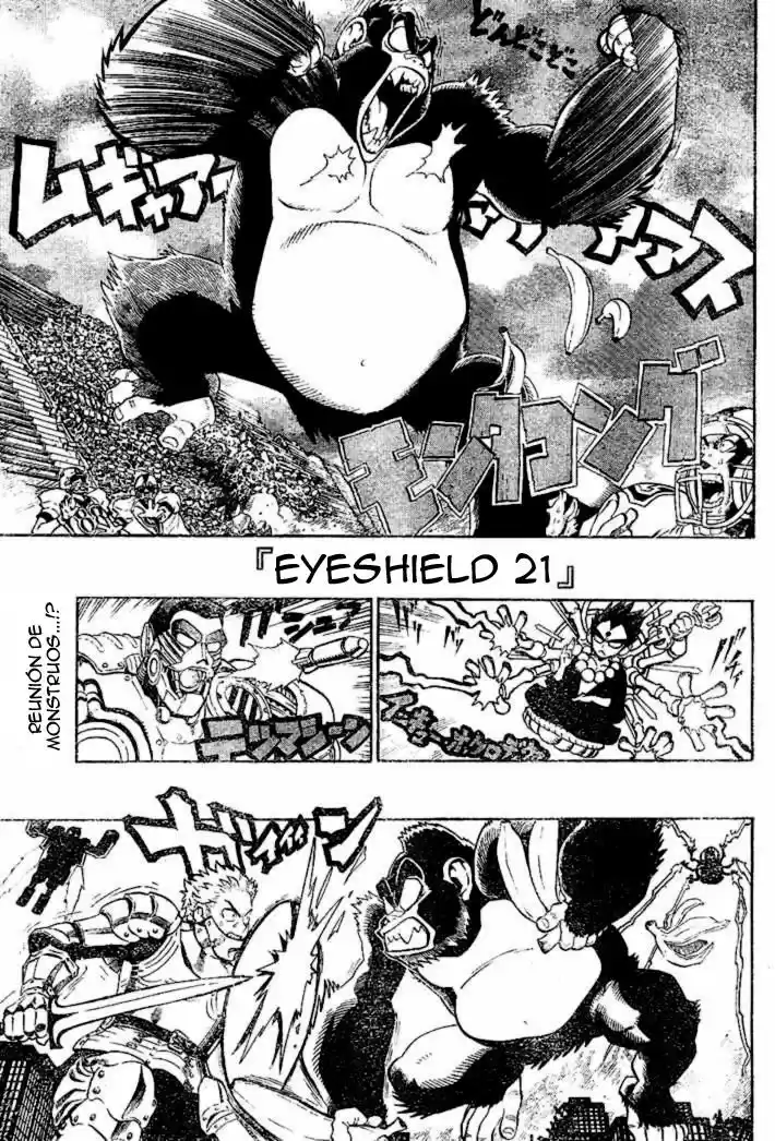 Eyeshield 21: Chapter 213 - Page 1