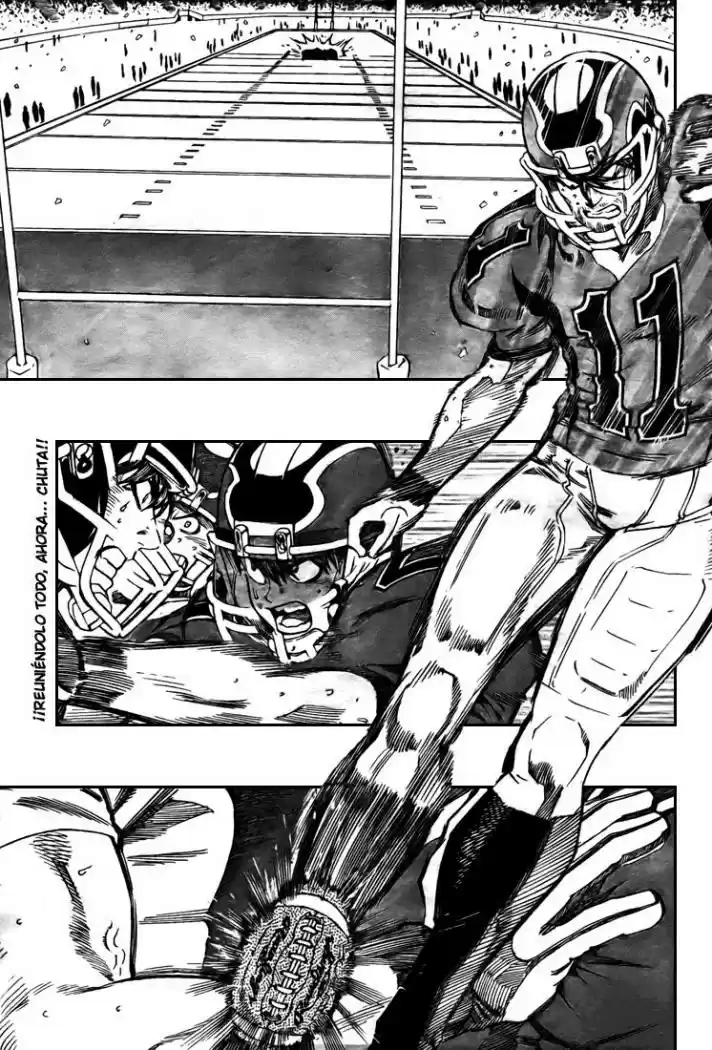 Eyeshield 21: Chapter 304 - Page 1