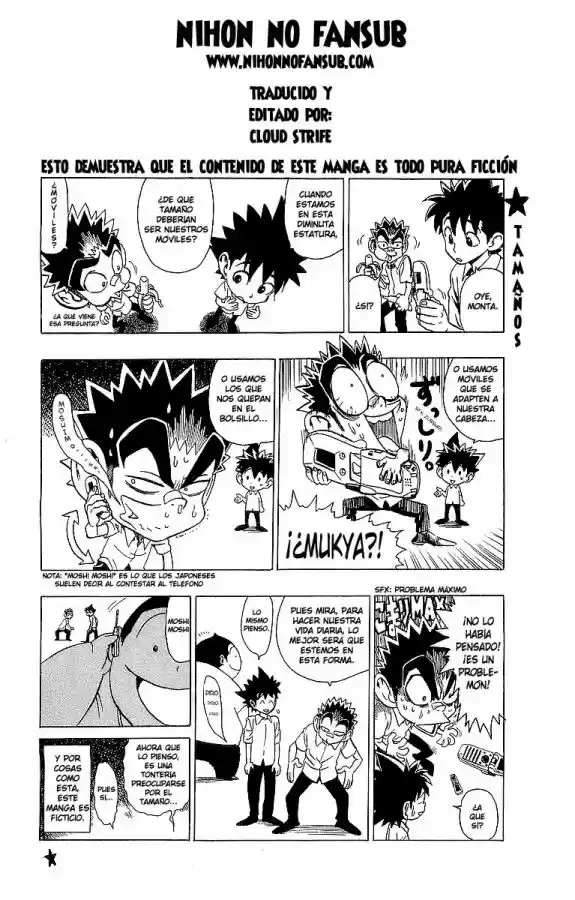 Eyeshield 21: Chapter 89 - Page 1