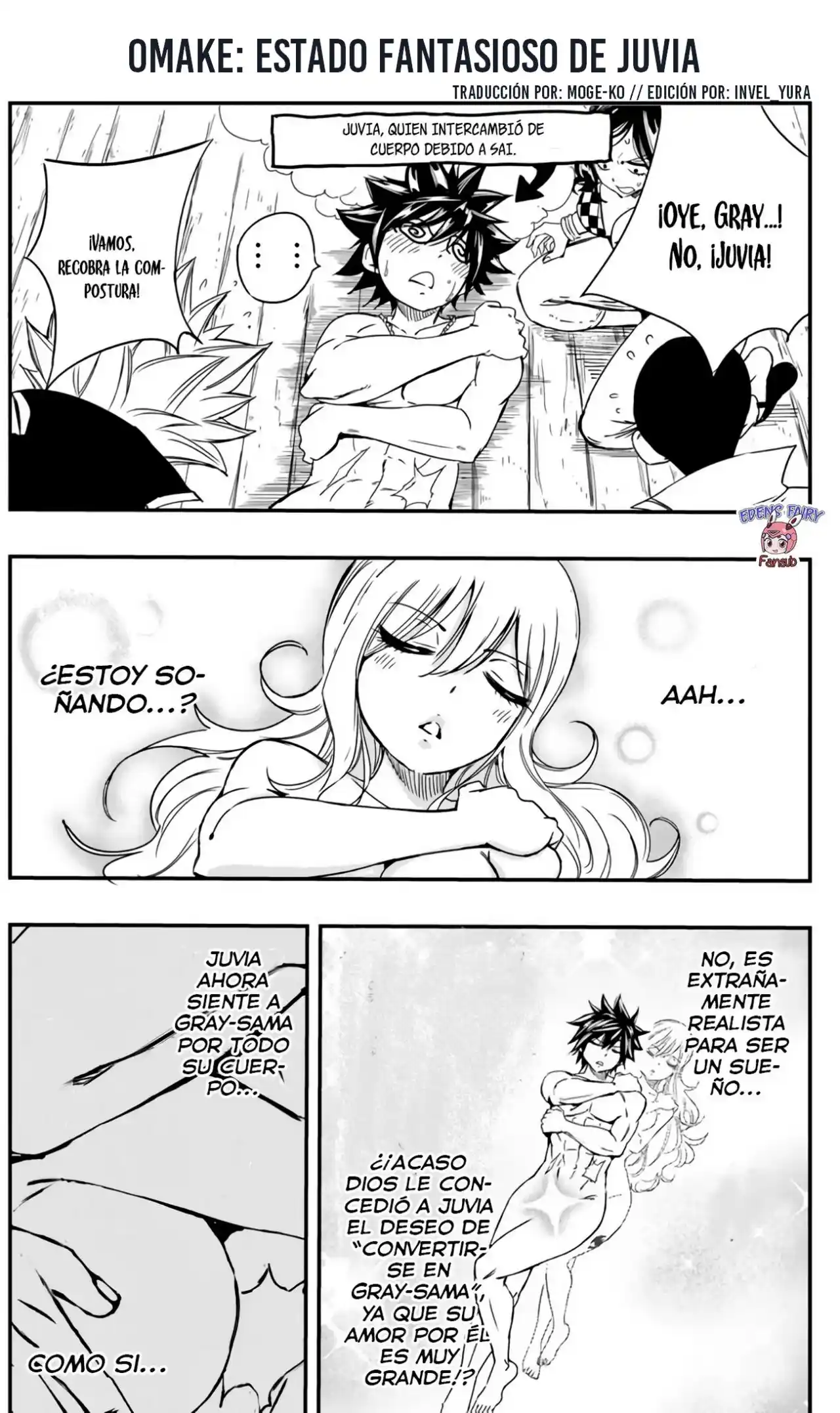 Fairy Tail: 100 Years Quest: Chapter 123 - Page 1