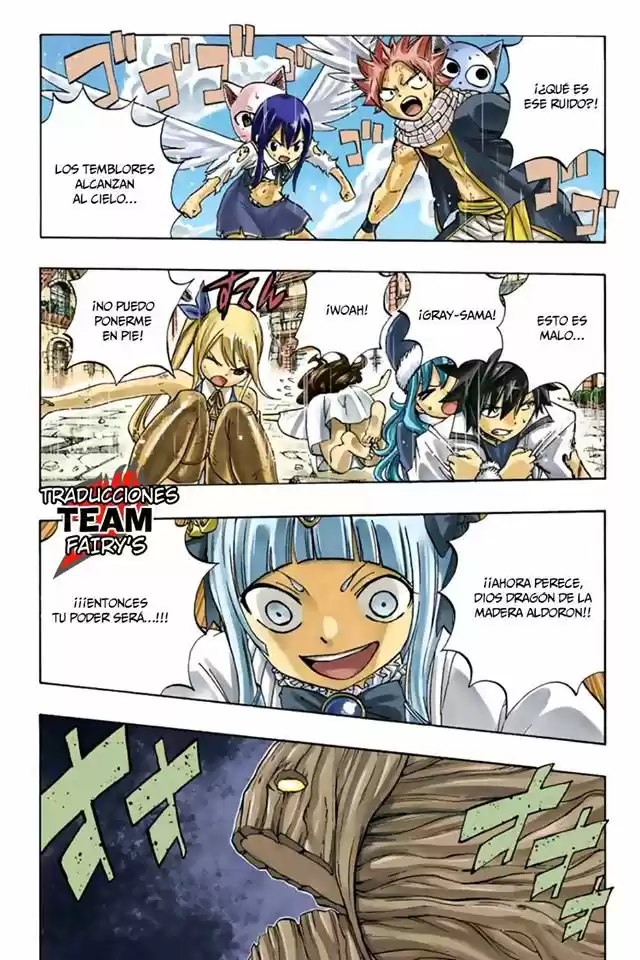 Fairy Tail: 100 Years Quest: Chapter 50 - Page 1