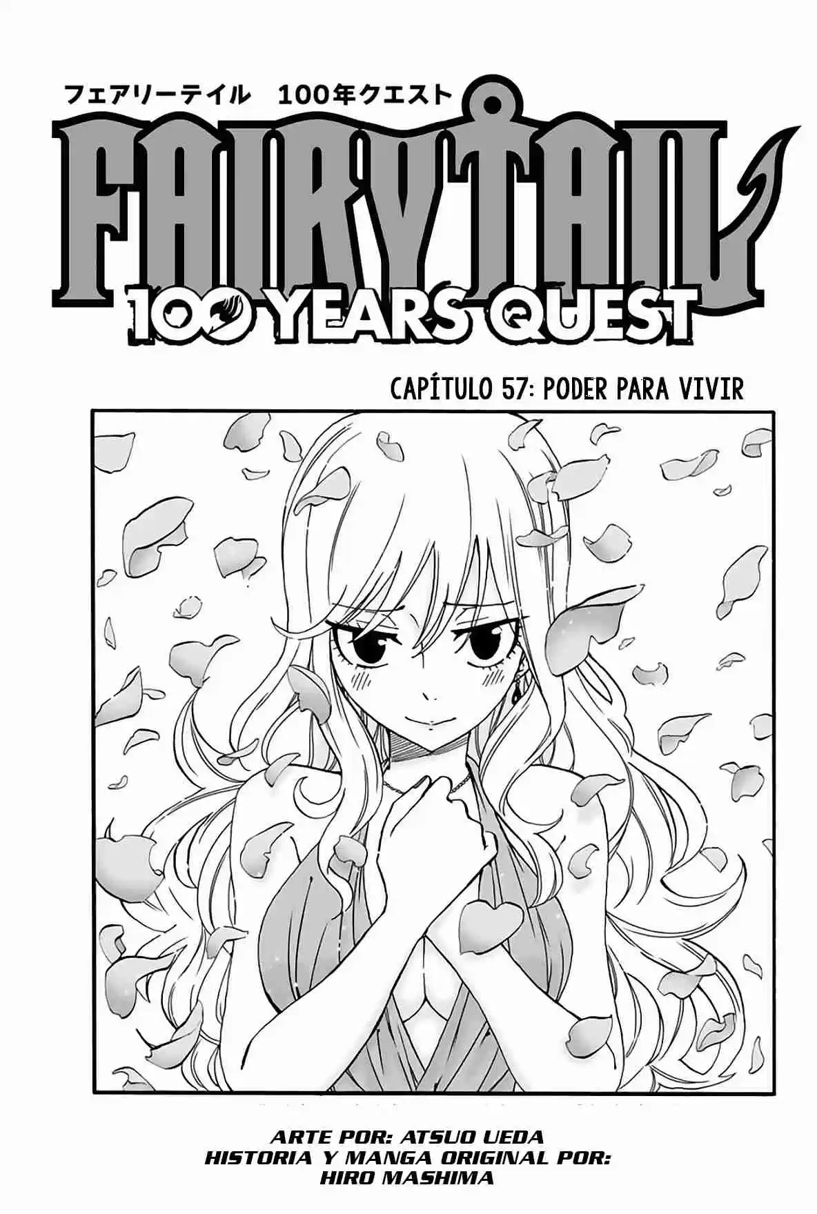 Fairy Tail: 100 Years Quest: Chapter 57 - Page 1