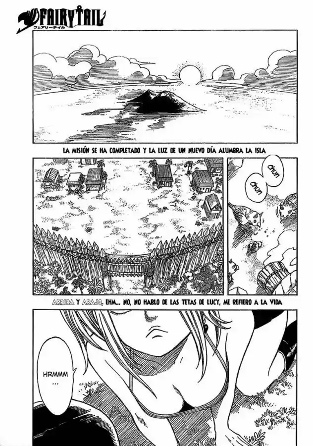 Fairy Tail: Chapter 46 - Page 1