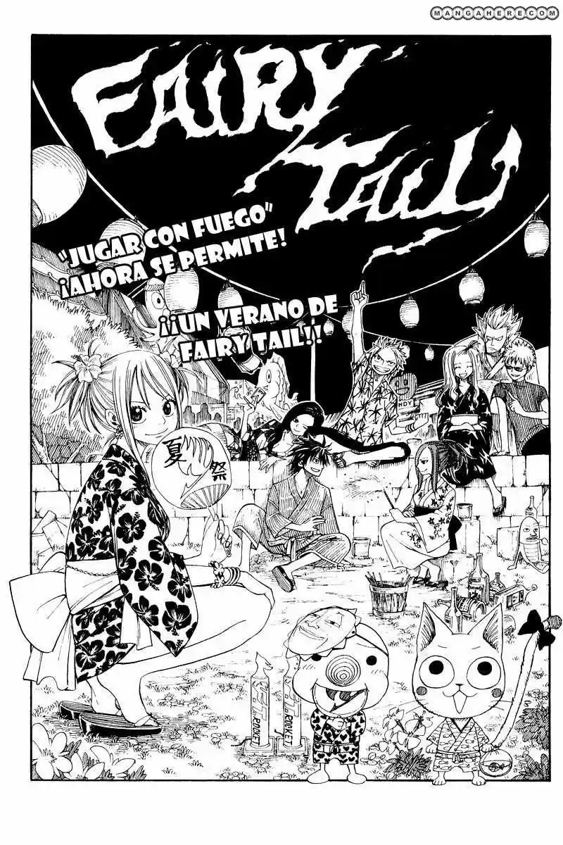 Fairy Tail: Chapter 48 - Page 1