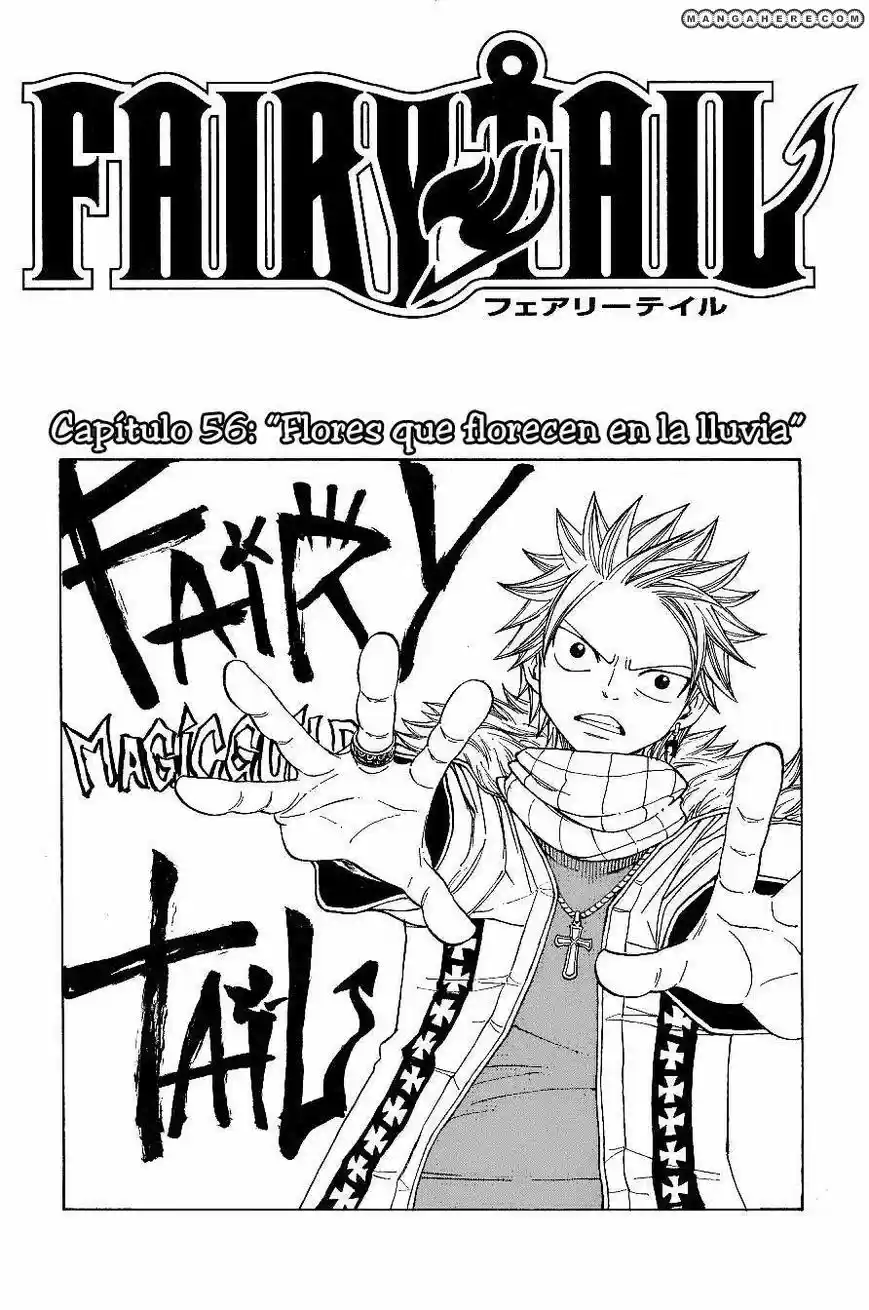 Fairy Tail: Chapter 56 - Page 1
