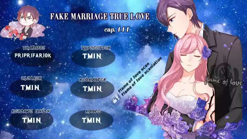 FAKE MARRIAGE TRUE LOVE: Chapter 111 - Page 1