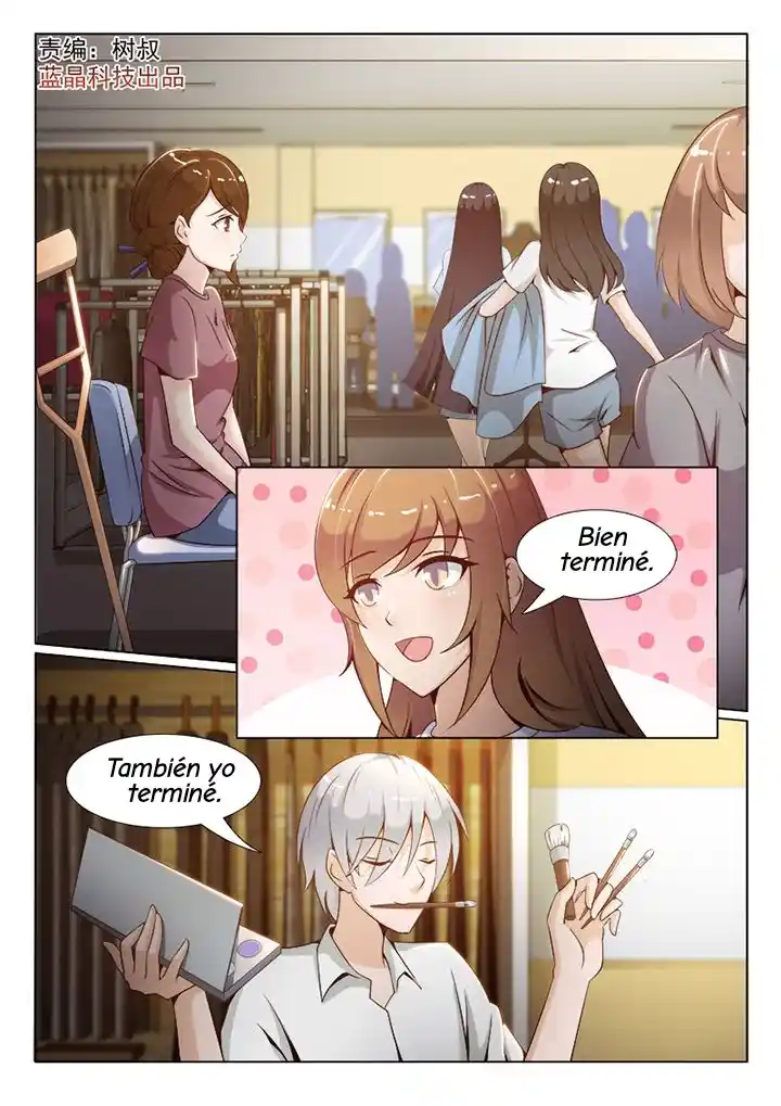 Falling For My Boyfriend's Substitute: Chapter 63 - Page 1