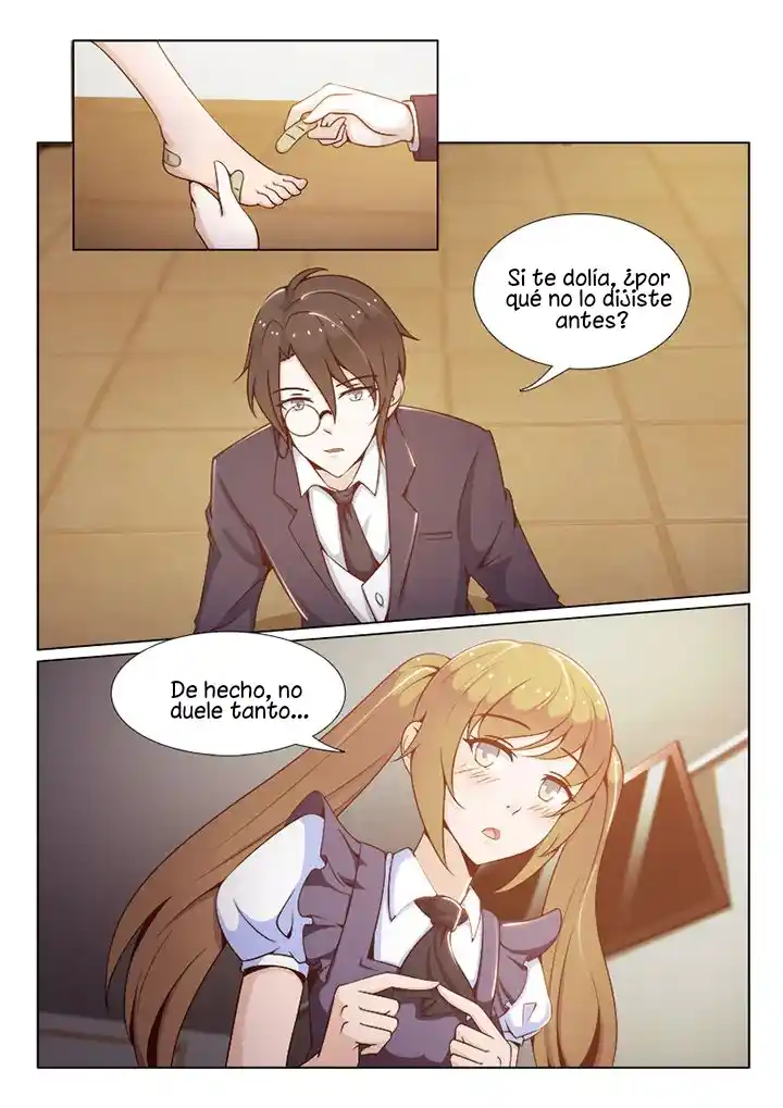 Falling For My Boyfriend's Substitute: Chapter 72 - Page 1