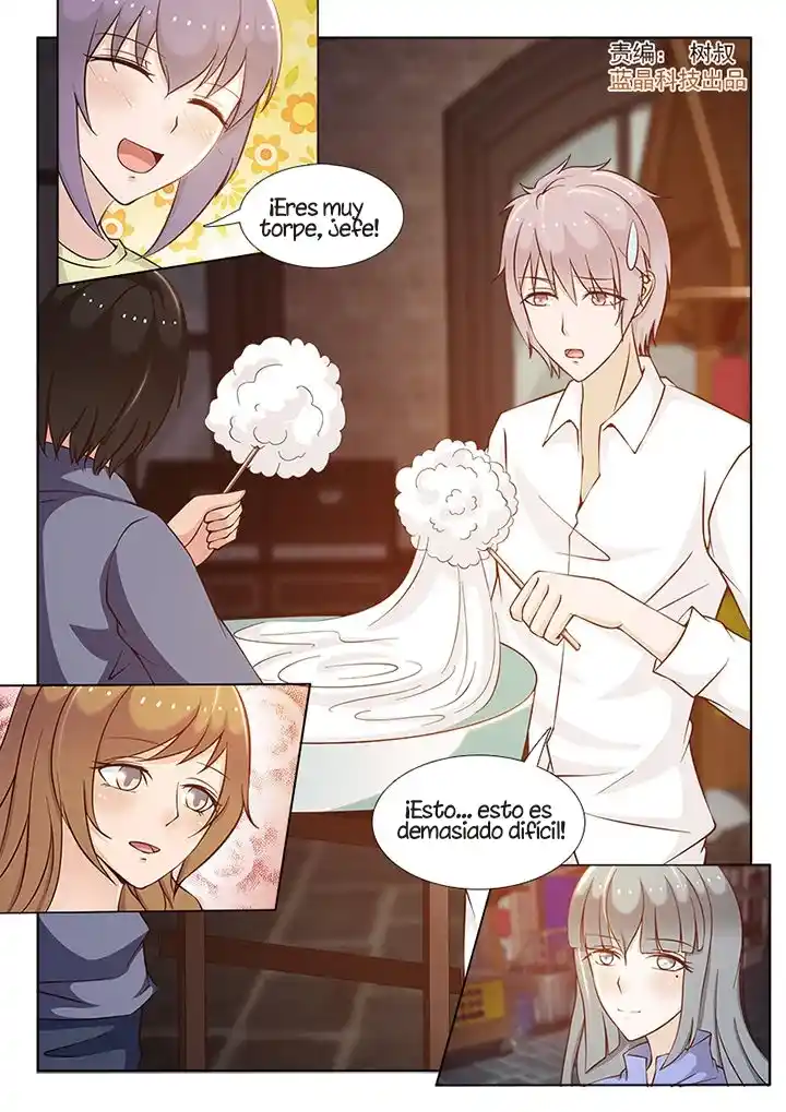 Falling For My Boyfriend's Substitute: Chapter 78 - Page 1