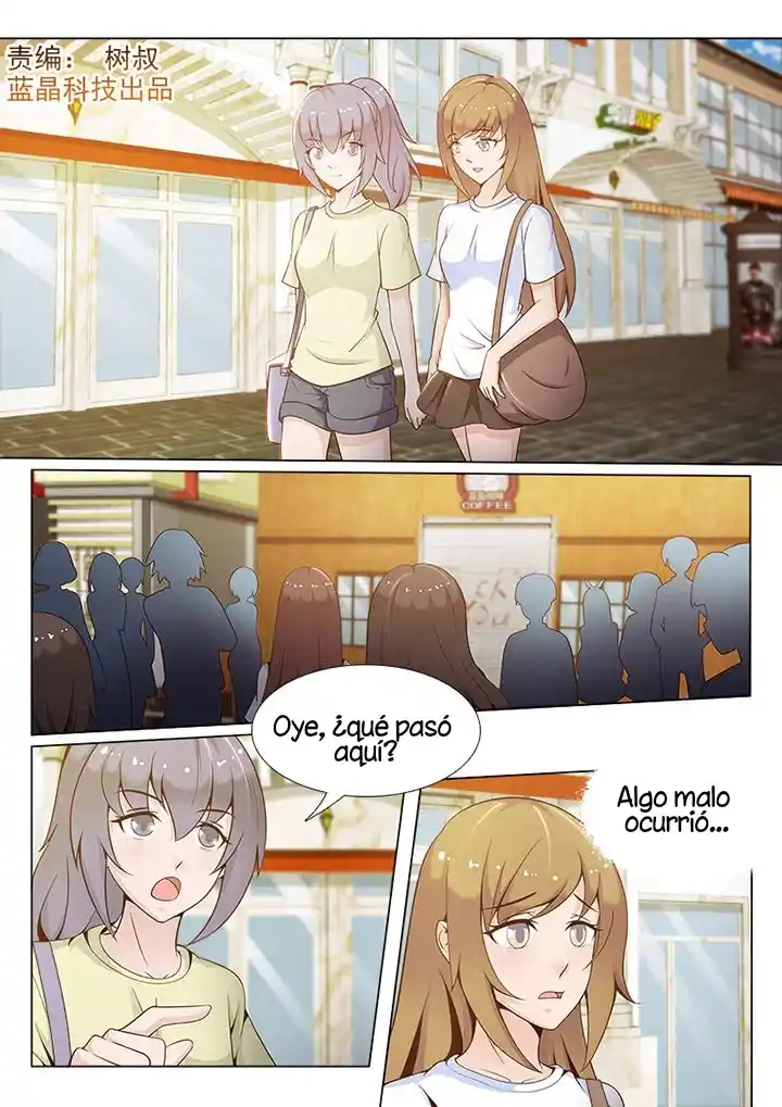 Falling For My Boyfriend's Substitute: Chapter 81 - Page 1