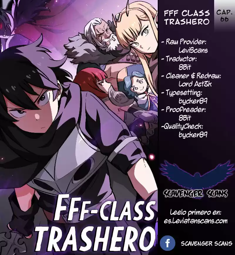 FFF-Class Trashero: Chapter 66 - Page 1