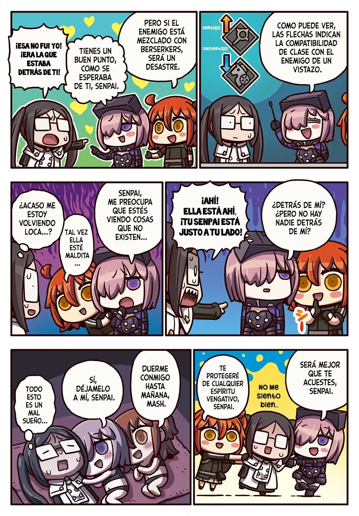 FGO. Manga De Wakaru: Chapter 299 - Page 1