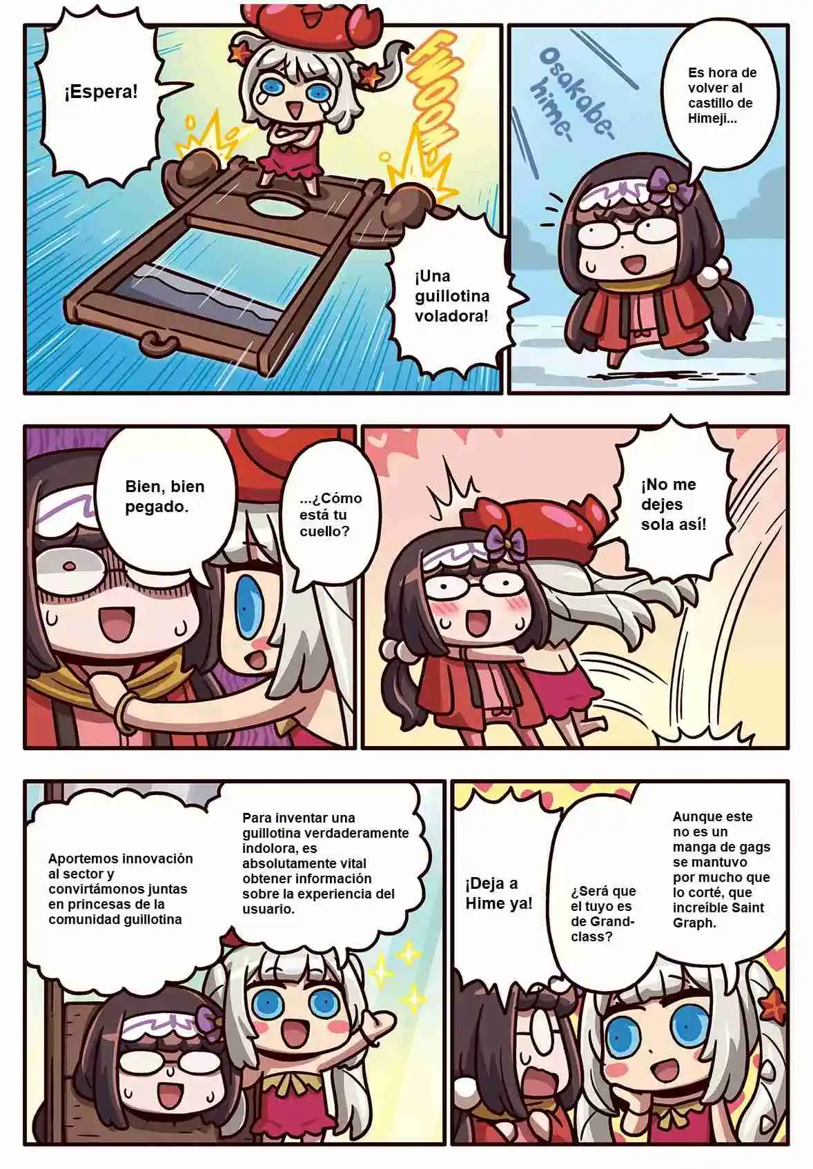 FGO. Manga De Wakaru: Chapter 339 - Page 1