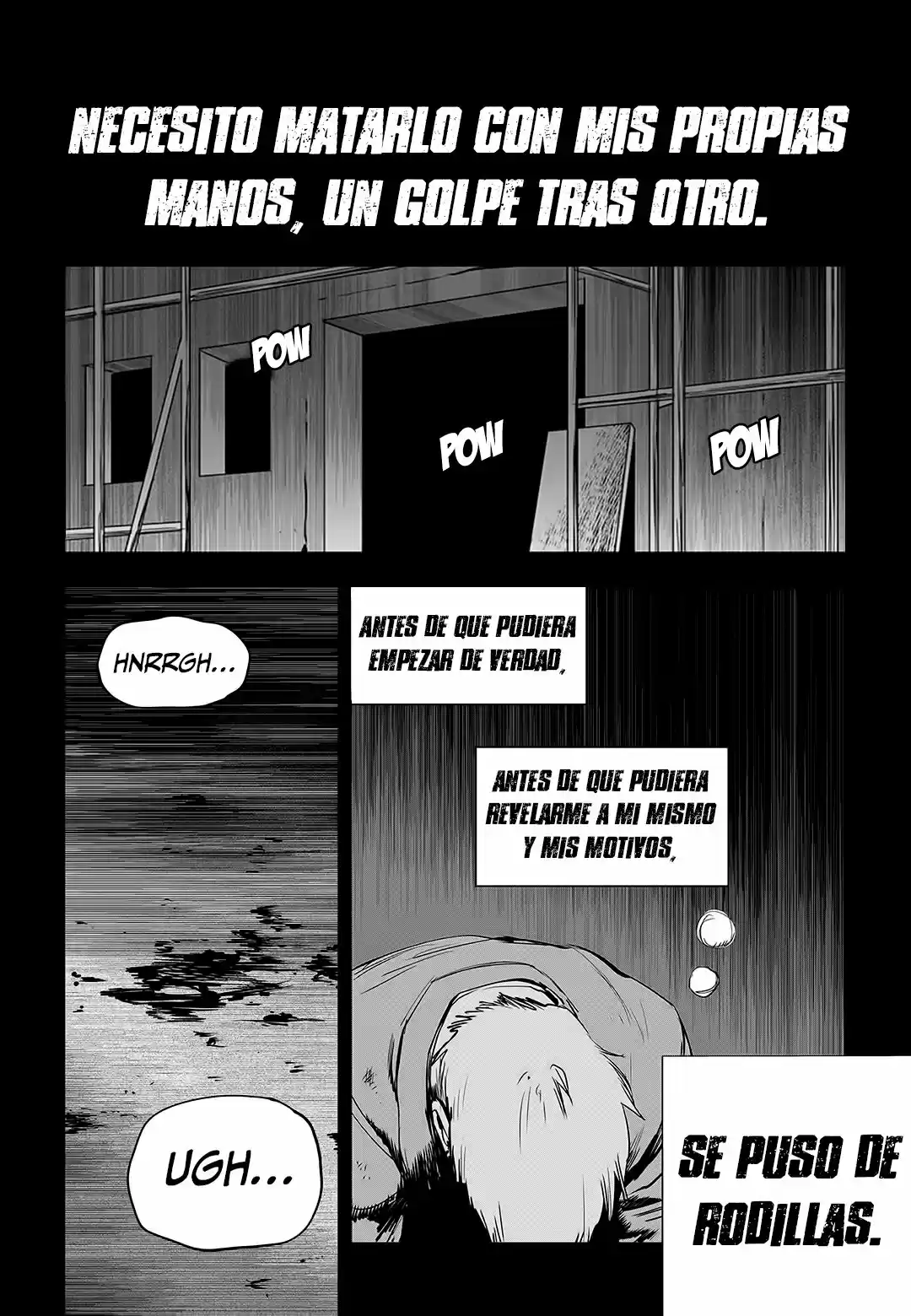 Fight Class 3: Chapter 79 - Page 1