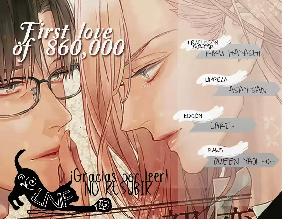 First Love Of 860,000 Yen: Chapter 2 - Page 1