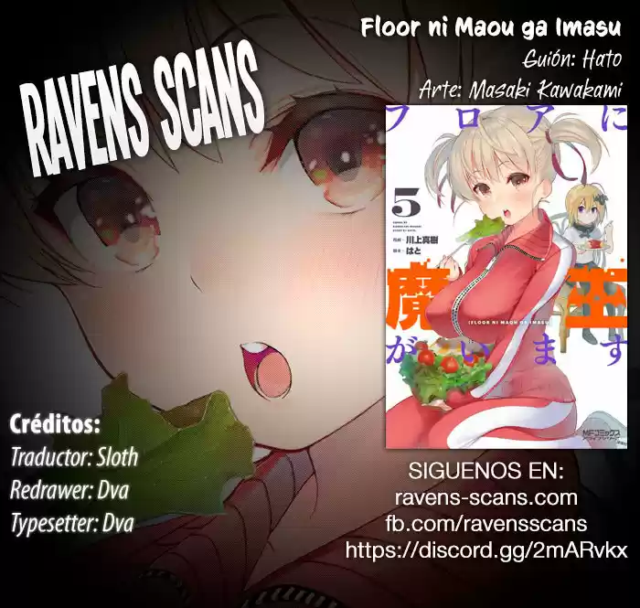 Floor Ni Maou Ga Imasu: Chapter 26 - Page 1