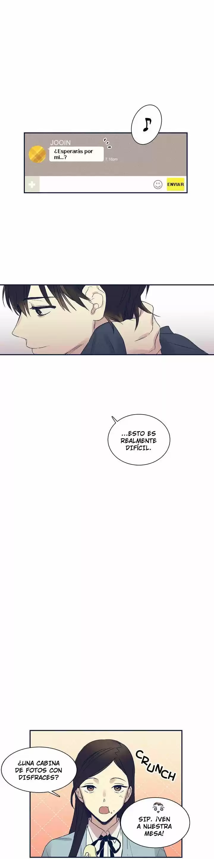 Forever Mine: Chapter 39 - Page 1