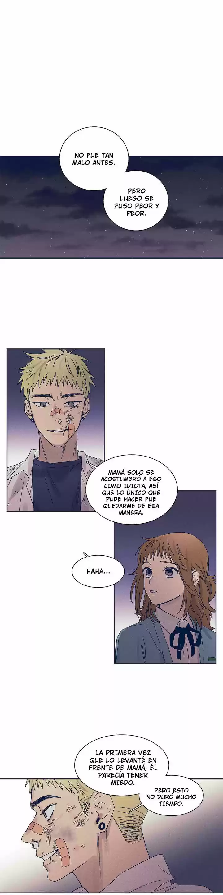 Forever Mine: Chapter 41 - Page 1