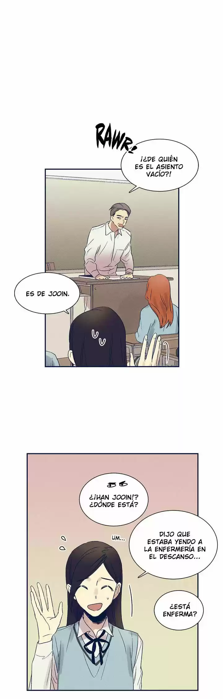 Forever Mine: Chapter 46 - Page 1