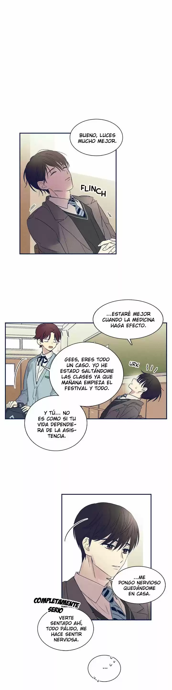 Forever Mine: Chapter 48 - Page 1