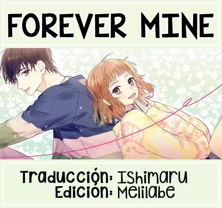 Forever Mine: Chapter 50 - Page 1