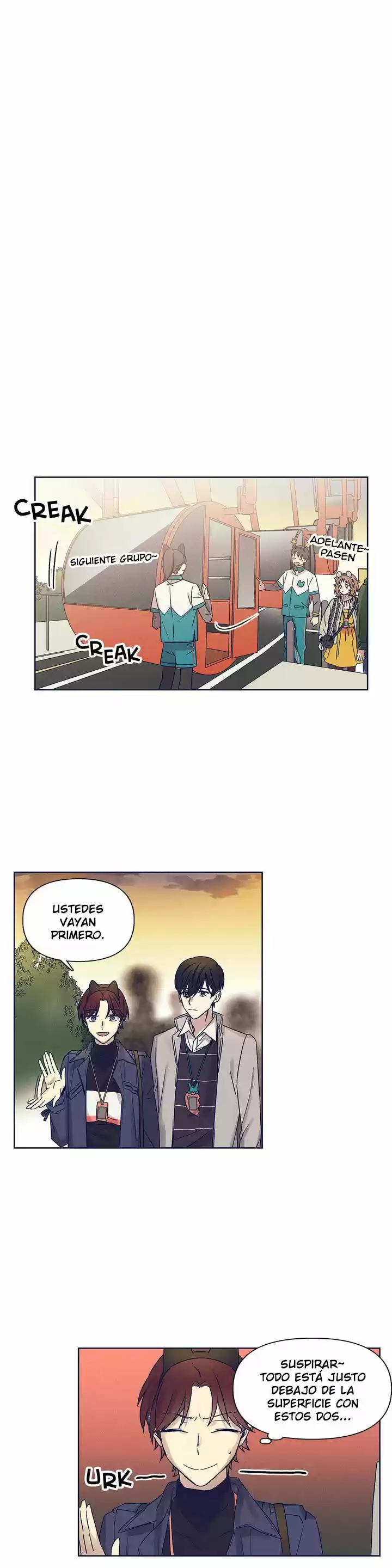 Forever Mine: Chapter 58 - Page 1