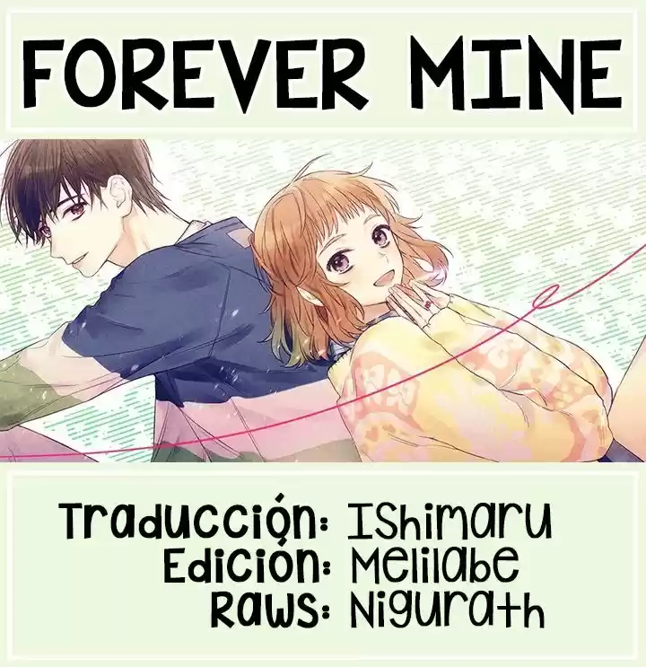 Forever Mine: Chapter 71 - Page 1