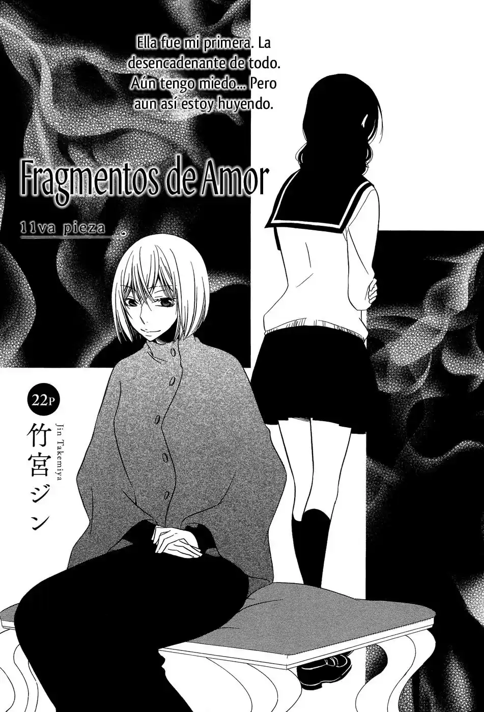 Fragmentos De Amor: Chapter 11 - Page 1