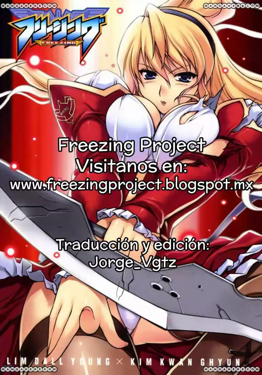Freezing: Chapter 117 - Page 1