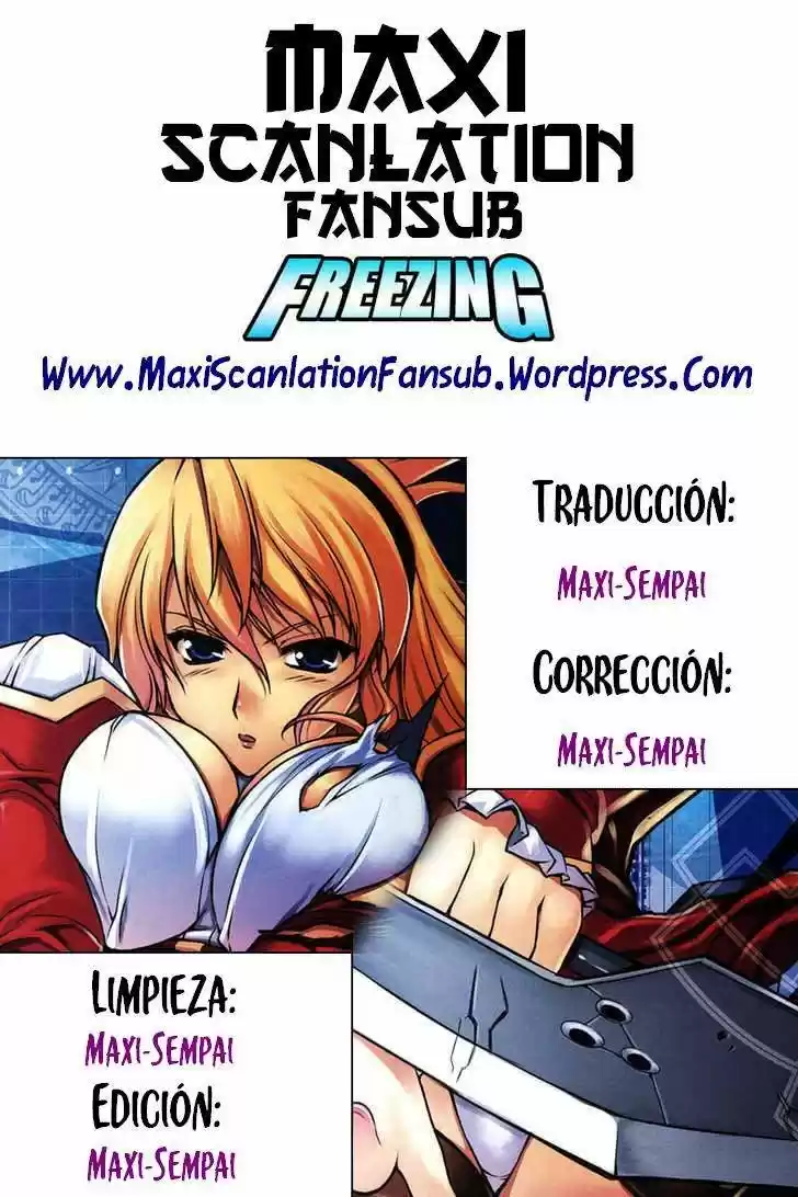 Freezing: Chapter 139 - Page 1