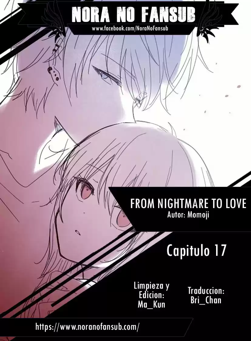 From Nightmare To Love: Chapter 17 - Page 1