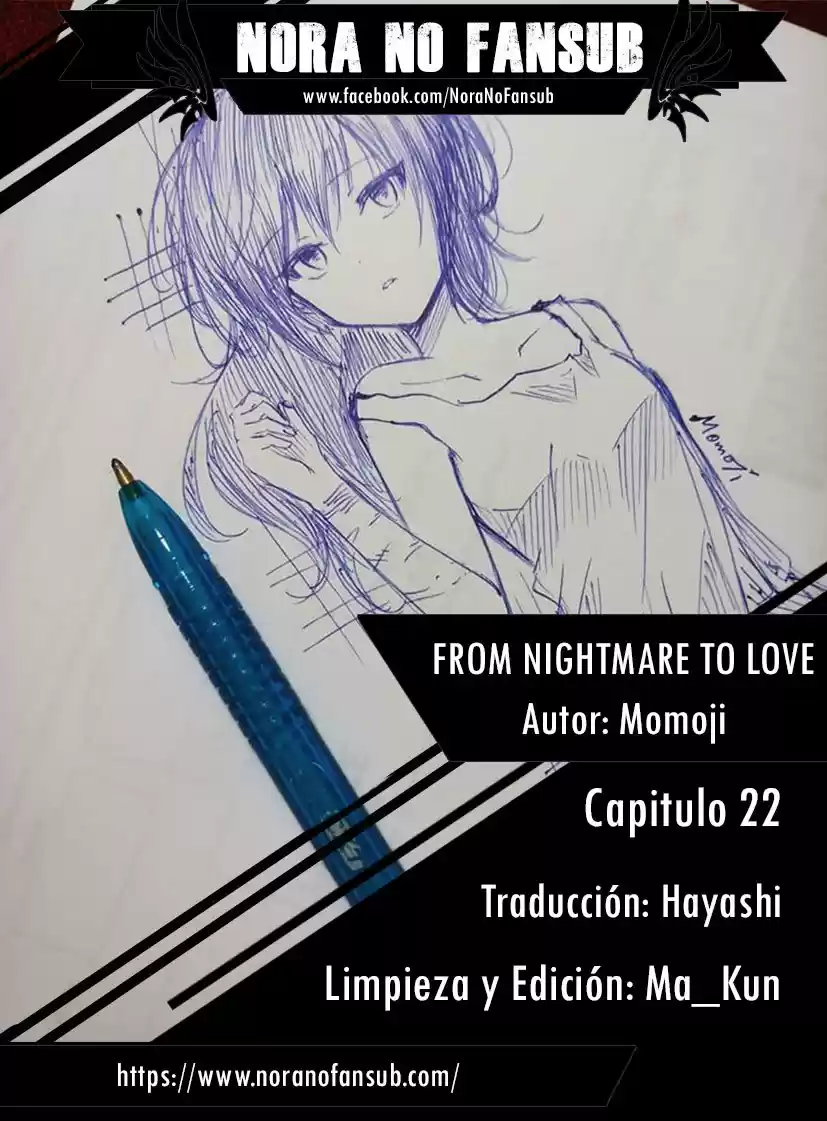 From Nightmare To Love: Chapter 22 - Page 1