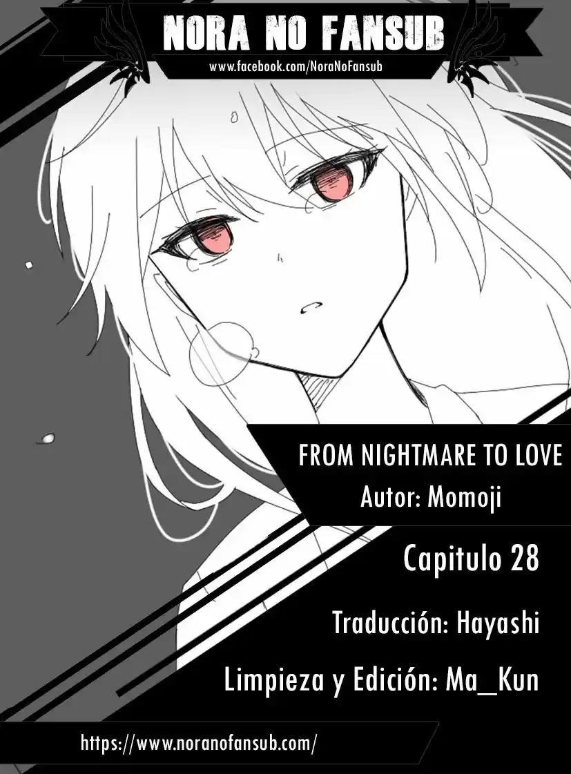 From Nightmare To Love: Chapter 28 - Page 1