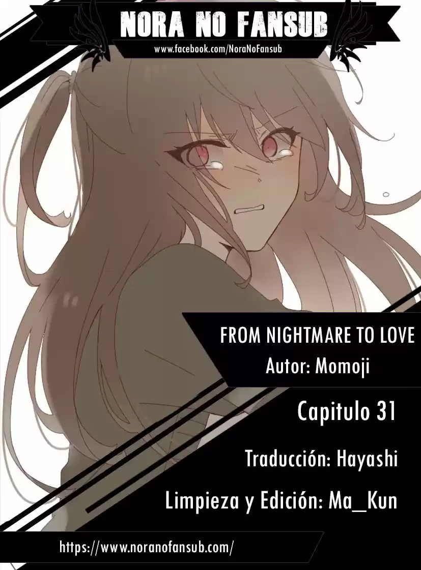 From Nightmare To Love: Chapter 31 - Page 1