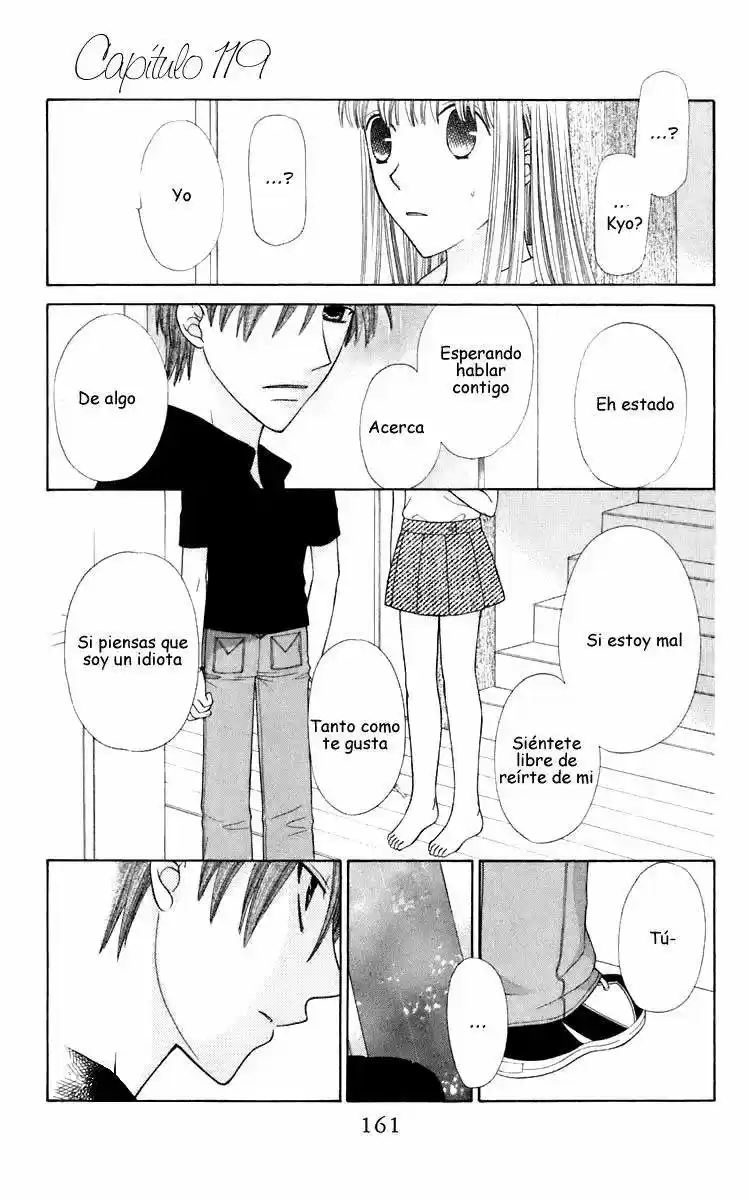 Fruits Basket: Chapter 119 - Page 1