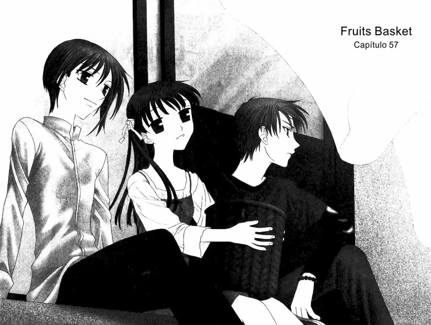 Fruits Basket: Chapter 57 - Page 1