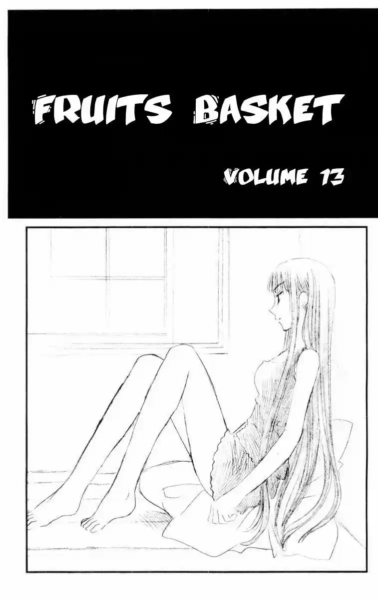 Fruits Basket: Chapter 72 - Page 1