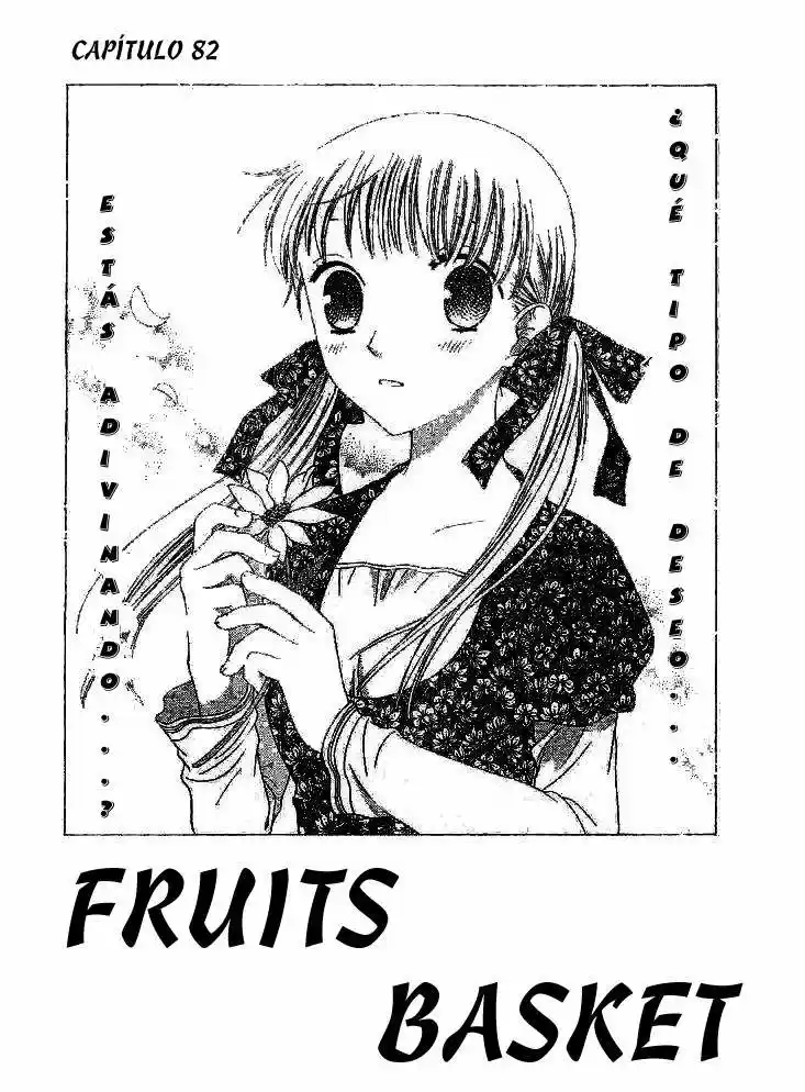 Fruits Basket: Chapter 82 - Page 1