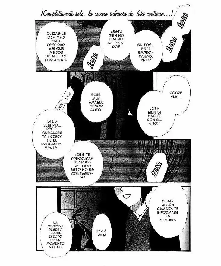 Fruits Basket: Chapter 85 - Page 1