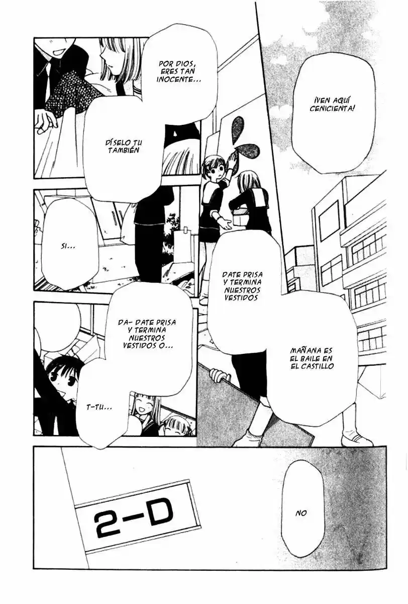 Fruits Basket: Chapter 87 - Page 1