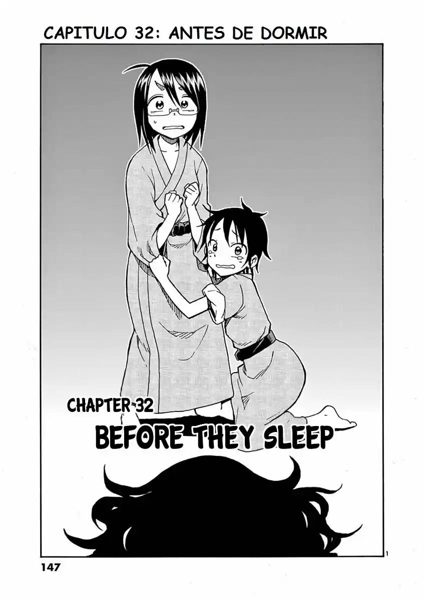 Fudatsuki No Kyoko-chan: Chapter 32 - Page 1