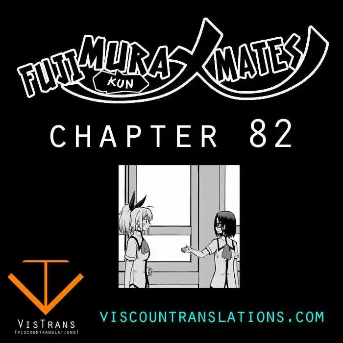 Fujimura-kun Mates: Chapter 82 - Page 1