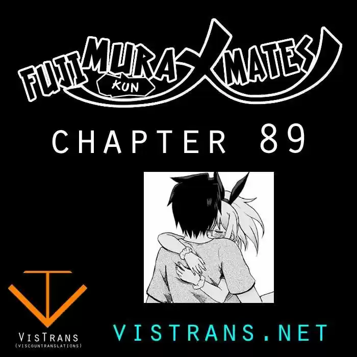 Fujimura-kun Mates: Chapter 89 - Page 1