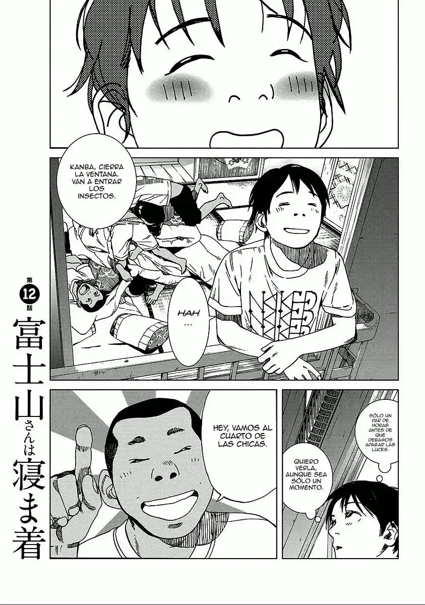 Fujiyama-san Wa Shishunki: Chapter 12 - Page 1